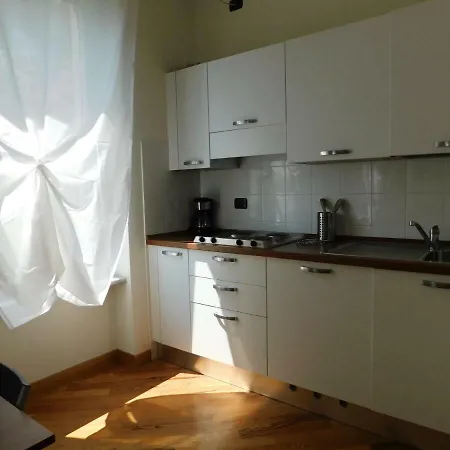 Apartment Fratelli Asquasciati 53 - 012 *